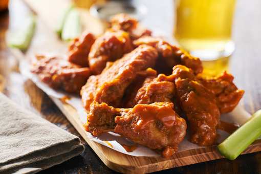 The 10 Best Spots for Wings in Pennsylvania!