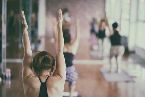 The 7 Best Yoga Studios in Pennsylvania!