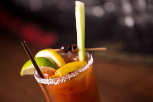 The 9 Best Places for a Bloody Mary in Rhode Island!