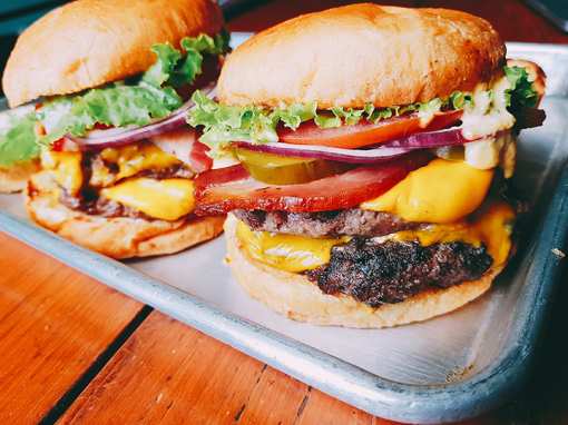 The 8 Best Burgers in Rhode Island!