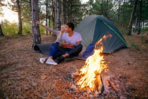 The 15 Best Camping Spots in Rhode Island!