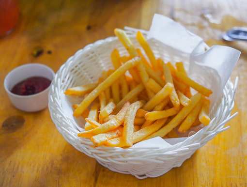 The 8 Best French Fries in Rhode Island!
