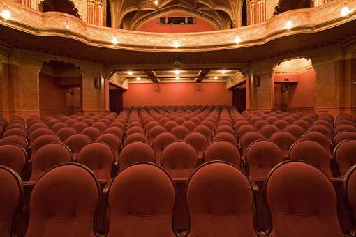 The 10 Best Historic Theaters in Rhode Island!