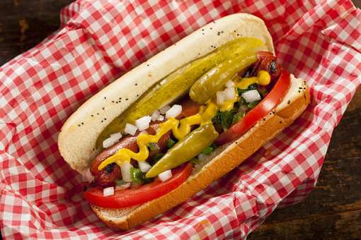 The 8 Best Hot Dogs Joints Rhode Island!