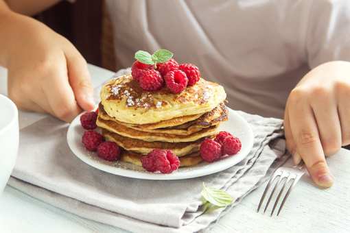 The 6 Best Places for Pancakes in Rhode Island!