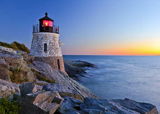 The 12 Most Romantic Places in Rhode Island!