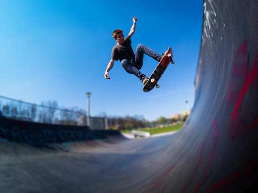The 6 Best Skate Parks in Rhode Island!