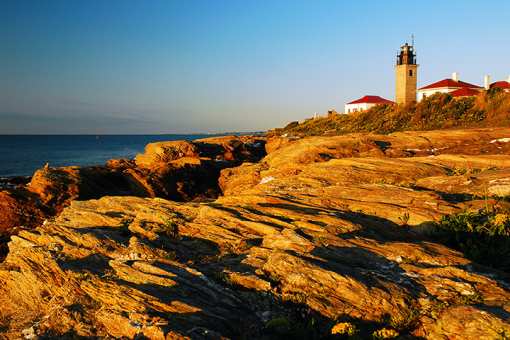 10 Best State Parks in Rhode Island