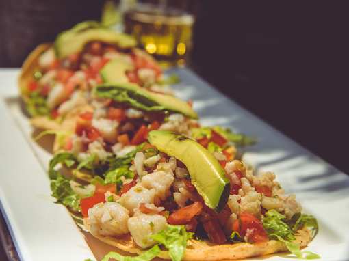 10 Best Tacos in Rhode Island!