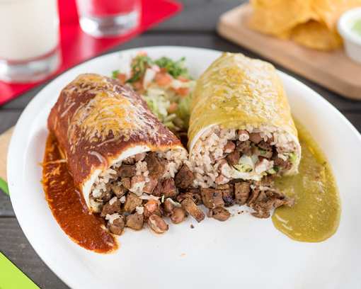 10 Best Burrito Joints in South Carolina!