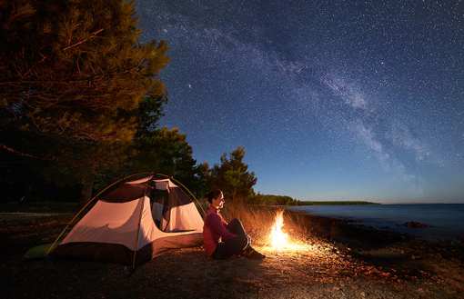 The 10 Best Camping Spots in South Carolina!