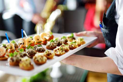 The 8 Best Caterers in South Carolina!