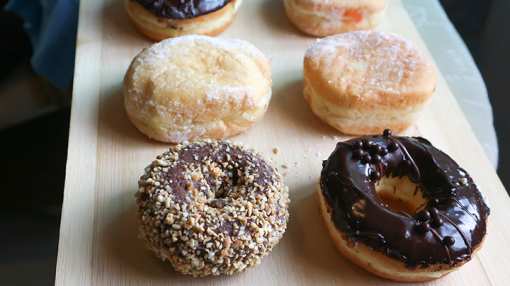 The 7 Best Doughnut Shops in South Carolina!