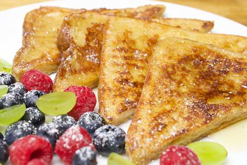 10 Best Places for French Toast in South Carolina!