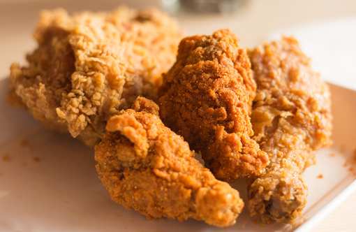 The 8 Best Places for Fried Chicken in South Carolina!