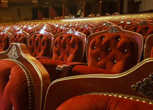 The 8 Best Historic Theaters in South Carolina!