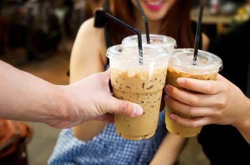 The 8 Best Spots for Iced Coffee in South Carolina!