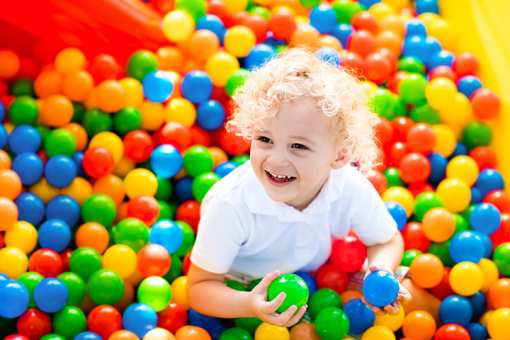 The 7 Best Kids' Play Centers in South Carolina!