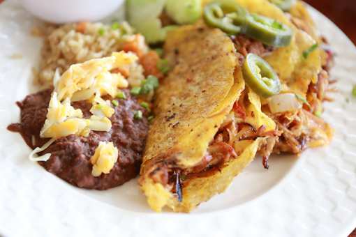 The 7 Best Mexican Restaurants in South Carolina!