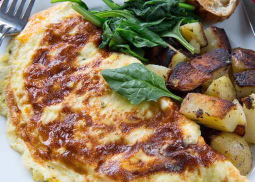 The 7 Best Omelets in South Carolina!