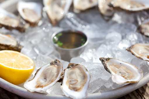 10 Best Oyster Places in South Carolina