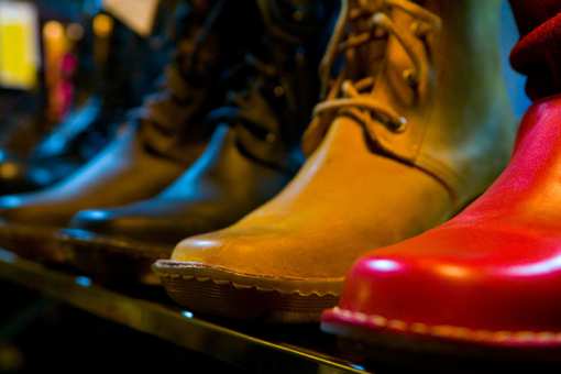 The 8 Best Shoe Stores in South Carolina!
