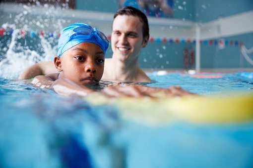 10 Best Swim Instructors in South Carolina!