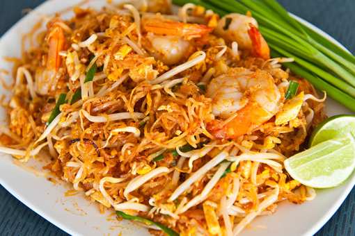 10 Best Thai Restaurants in South Carolina!