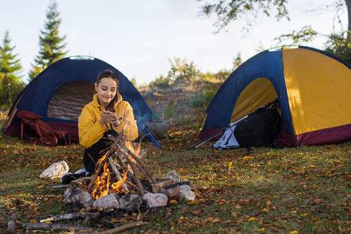 10 Best Camping Spots in South Dakota!