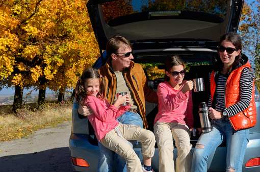 The Perfect Fall Road Trip in South Dakota!