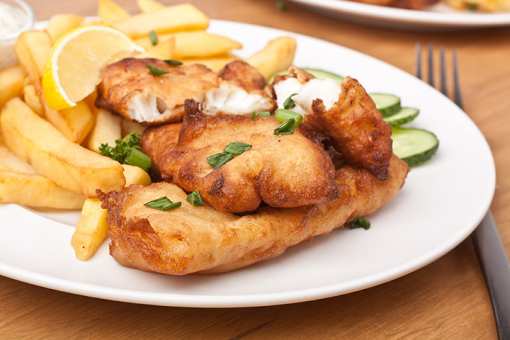 10 Best Places to get Fish and Chips in South Dakota!