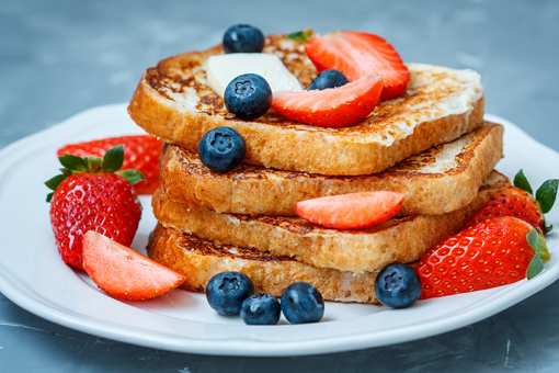10 Best Places for French Toast in South Dakota!