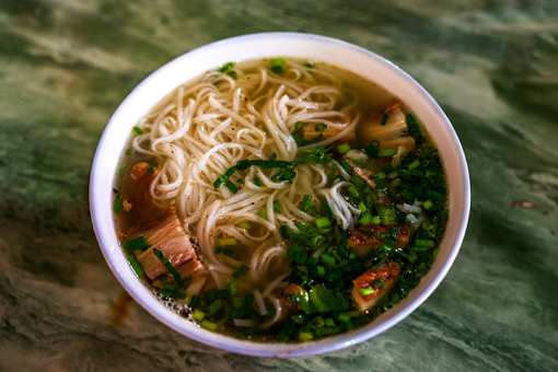 The 6 Best Noodle Places in South Dakota!