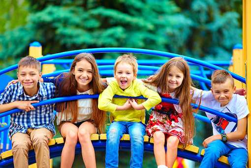 The 10 Best Playgrounds in South Dakota!
