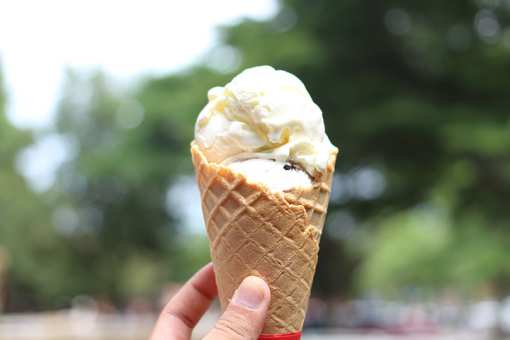 The 7 Best Ice Cream Parlors in Tennessee!