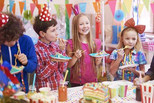 The 6 Best Places for a Kid’s Birthday Party in Tennessee!
