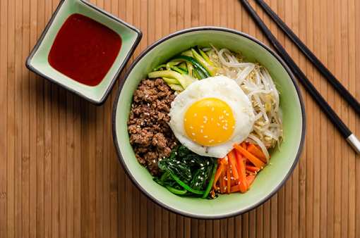 10 Best Korean Restaurants in Tennessee!