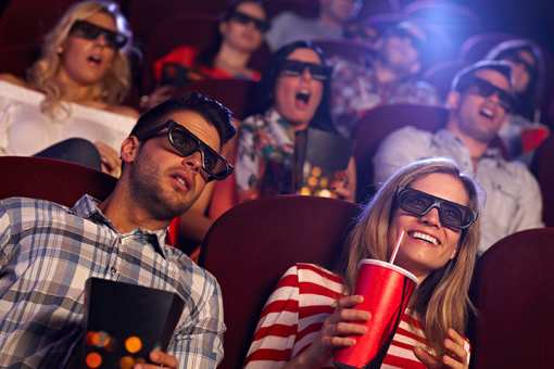 10 Best Movie Theaters in Tennessee!