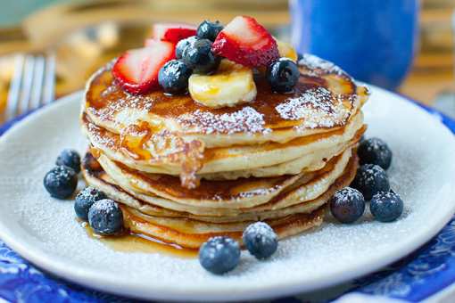 The 10 Best Places for Pancakes in Tennessee!