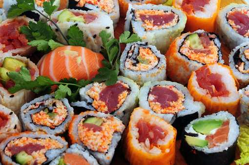 The 10 Best Sushi Restaurants in Tennessee!