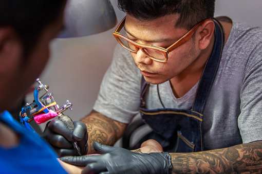 10 Best Tattoo Parlors in Tennessee