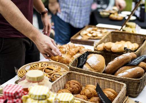 The 7 Best Bakeries in Texas!