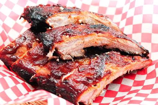 The 10 Best BBQ Joints in Texas!
