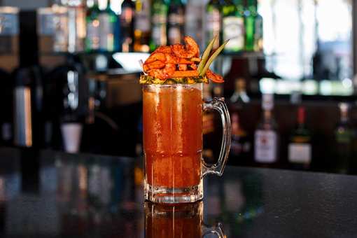 6 Best Places for a Bloody Mary in Texas!