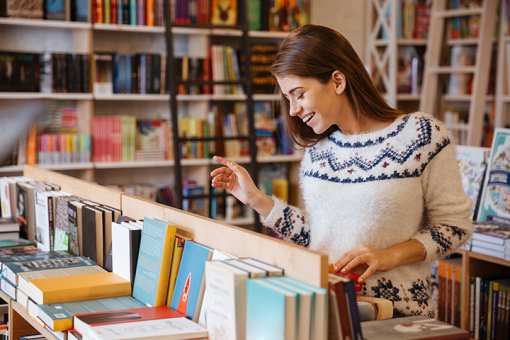 The 7 Best Bookstores in Texas!