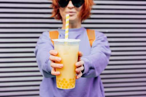 10 Best Places for Bubble Tea in Texas!