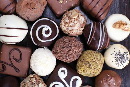 10 Best Chocolate Shops in Texas!