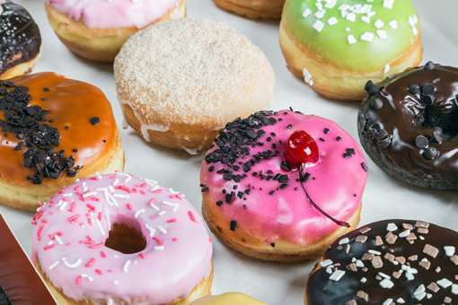 9 Best Doughnut Shops in Texas!