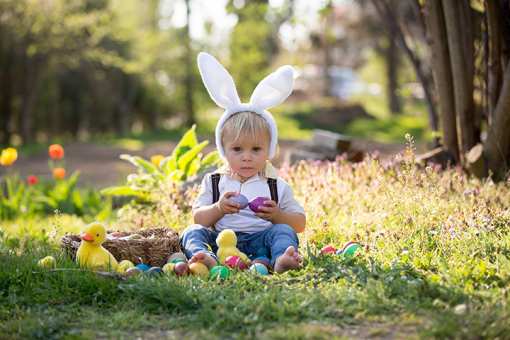 10 Best Easter Egg Hunts, Events, and Celebrations in Texas!