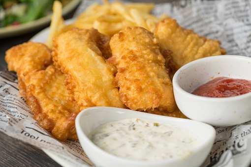 10 Best Places to get Fish and Chips in Texas!